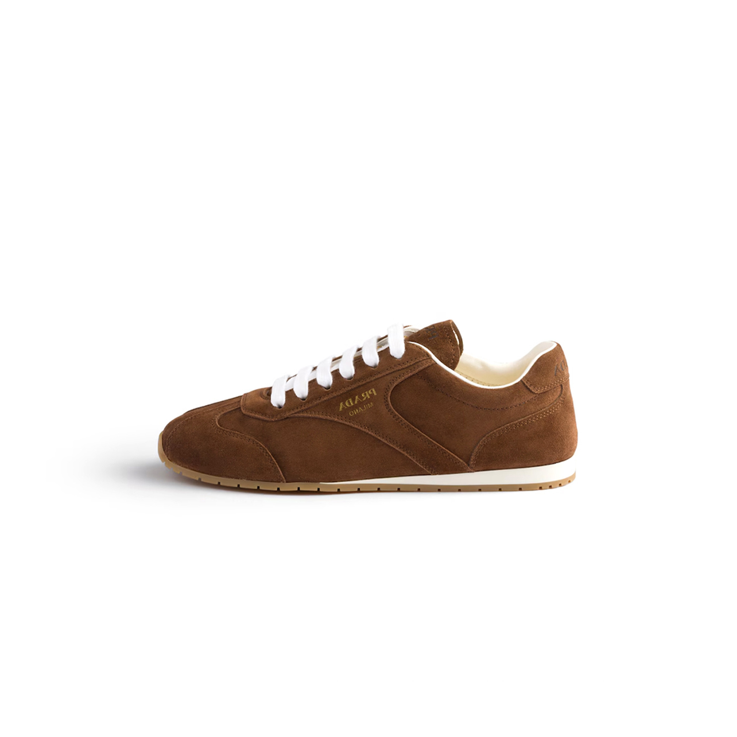 PRADA SUEDE SNEAKERS 1E152O PRADA SUEDE SNEAKERS 1E152O